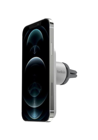 Belkin Wıc002dsgr Magsafe Uyumlu Manyetik Araç İçi Telefon Tutucu Gri