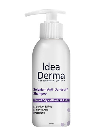 İdea Derma Selenyum Kepek Karşıtı Şampuan 100 Ml