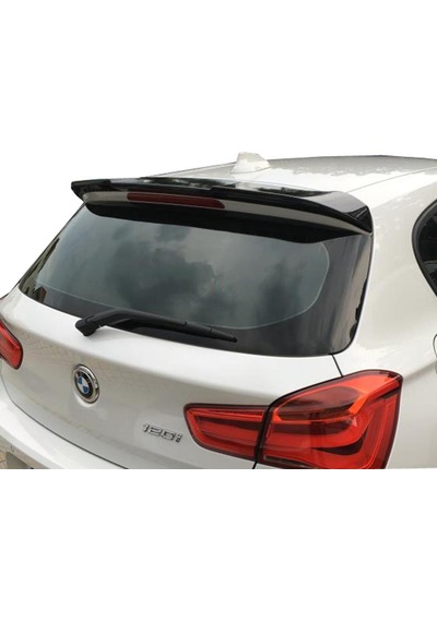 Bmw 1 Serisi F20 Anatomik Spoiler 2011-2015 Model Arası Boyalı