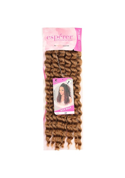 Nice Bulk Afro Su Daası / Karamel Çok Renkli
