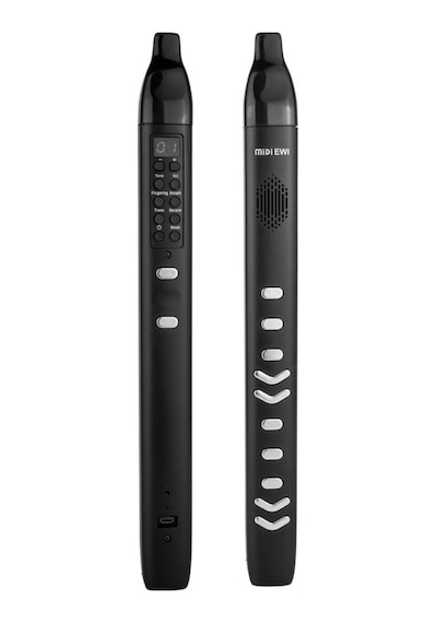 Midex Bx-196 Midi Ewi Dijital Klarnet Elektronik Nefesli Enstrüman 10 Müzik Aleti Tonu