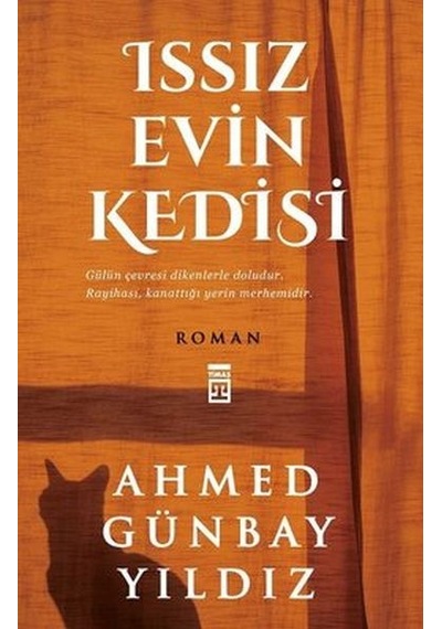 Issız Evin   Kedisi