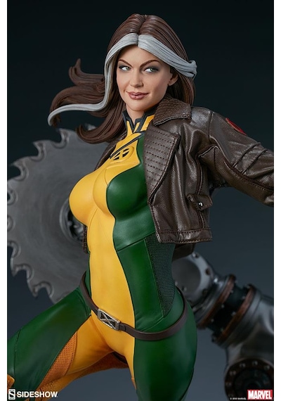 Sideshow Collectibles Rogue Maquette - 300687 - Marvel Comics / X