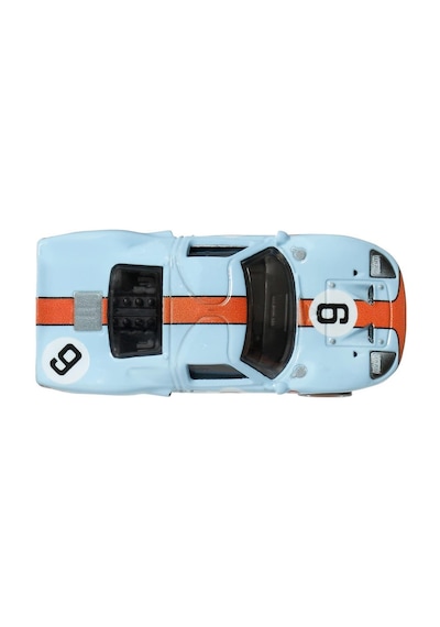 Hot Wheels Premium Collector Le Mans Race Gulf Jhw43