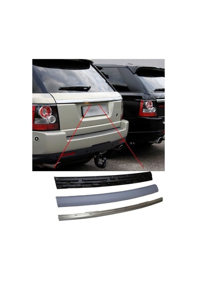 Range Rover Sport Bagaj Üstü Çıtası 2010-2013