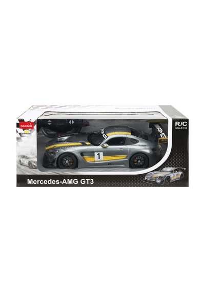 Rastar R/C 1/14 Uzaktan Kumandalı Mercedes-Benz Amg Gt3 Araba Rastar R/C 1/14 Uzaktan Kumandalı Mercedes-Benz Amg Gt3 Araba