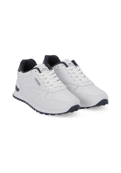 Slazenger Openroad I Kadın Beyaz / Lacivert Günlük Spor Ayakkabısı Beyaz / Lacivert