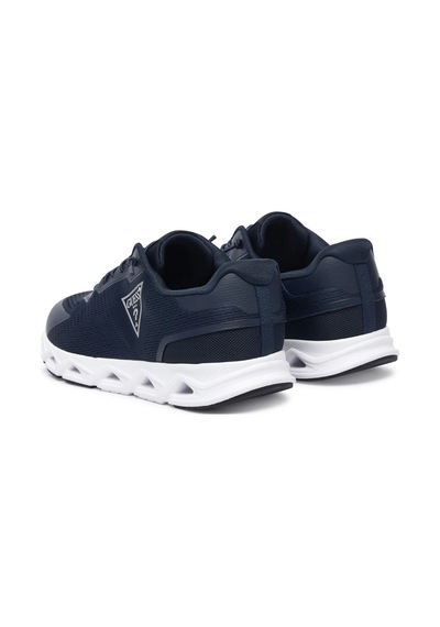 Guess Ease Erkek Sneaker-fmteasele12 Mavi
