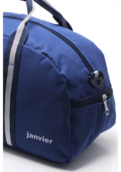 Janvıer Lacivert Spor Çantası Lacivert