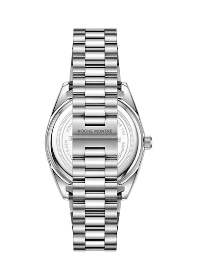 Roche Montre Rmg6001-02 Erkek Kol Saati Metalik Gri