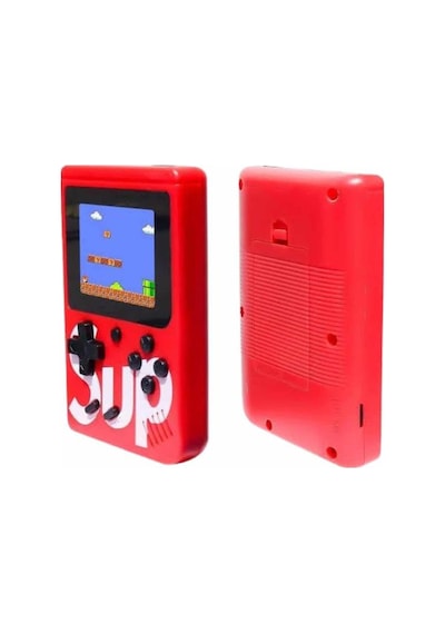 Nostalji Oyunlu Mini Atari Gamebox 400 Oyunlu El Atarisi -