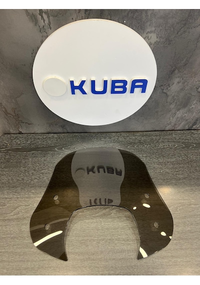 Kuba Grace 50 Ön Siper Camı -