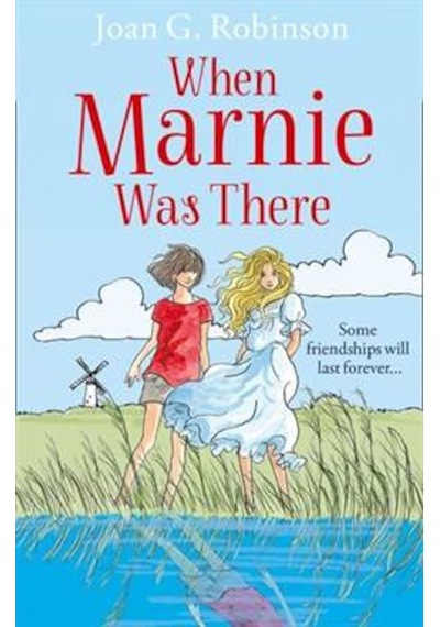 When Marnie Was There [Film Tie-In]