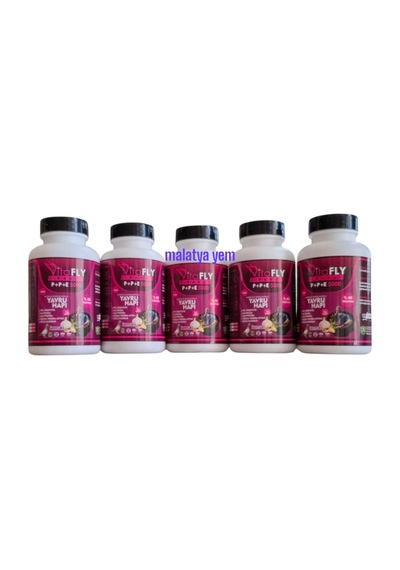 Sarmısaklı Ve Proteinli Güvercin Yavru Hapı - 5 Kutu - 3500 Tablet