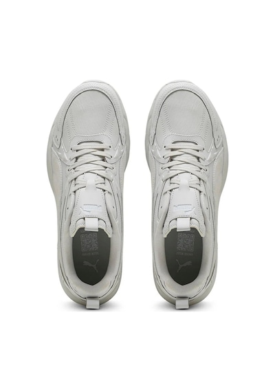Puma Milenio Tech L Beyaz Erkek Sneaker Hakiki Deri & Sentetik 39782504