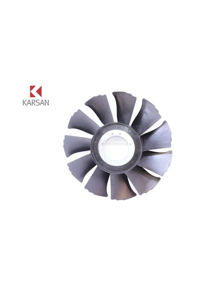 Fan Pervane J10 Karsan K121503