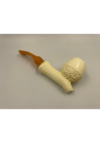 Lületaşı Pipo Antler Elegance