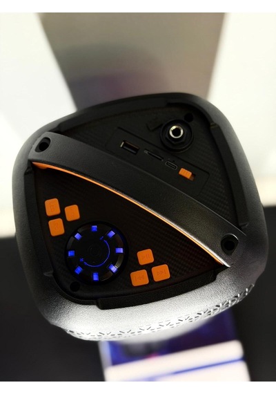 Bs-88 Wıreless Bluetooth Speaker + Karaoke 14w