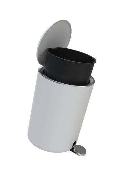 Lenox Pedallı Çöp Kovası 5 Lt.