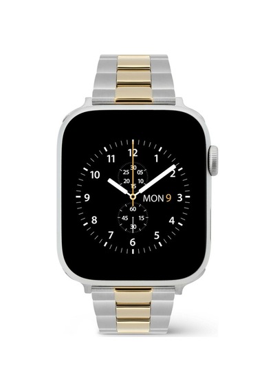 20 Smartwatch Iconic Link Two-tone S G Dw01200024 Akıllı Kol Saati