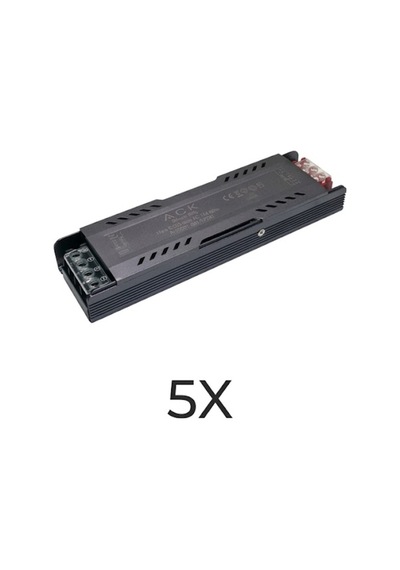 12v 12.5 Amper Led Trafosu 5 Adet - 924569947