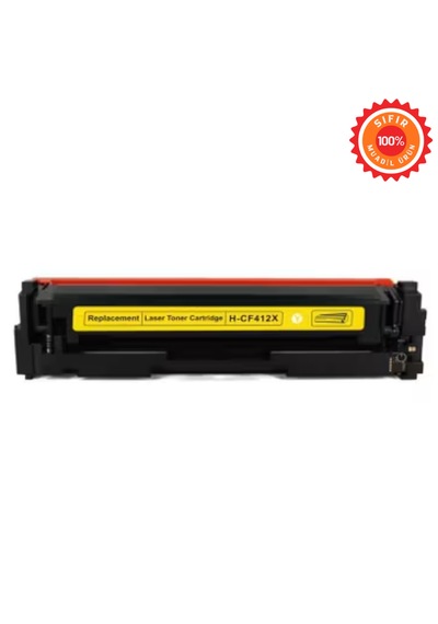 Drl Premium 410a - 4103 / 046 Set Siyah Mavi Sarı Kırmızı  Uyumlu Toner - Hp M452 M477 Canon Mf732 Uyumlu