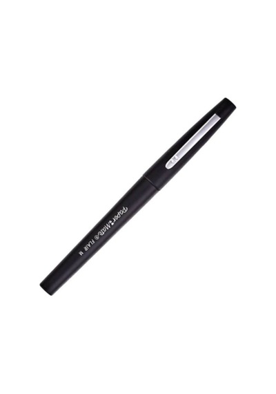 Papermate Flair Fiber Uçlu Kalem Orjinal M Siyah Çok Renkli