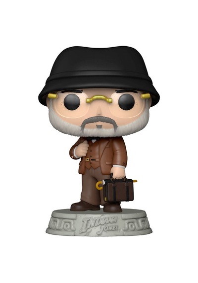 Funko Pop Figür Movies: Indiana Jones - Henry Jones Sr