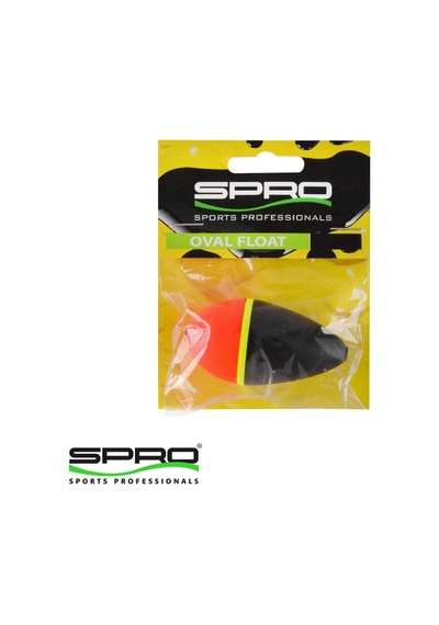 Spro Oval Şamandıra 10g