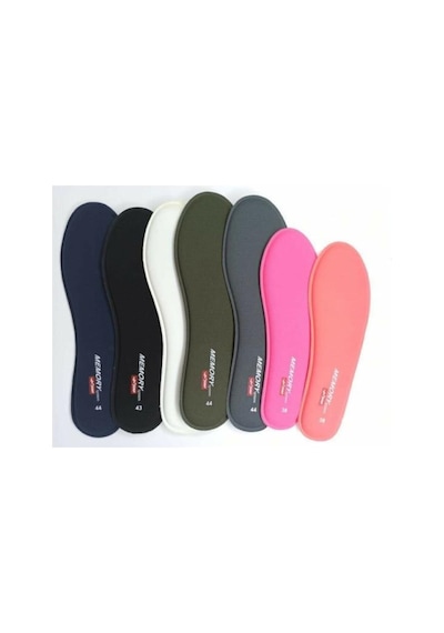 Jump Memory Foam Anatomik Jelli Comfort Unisex Tabanlık 001