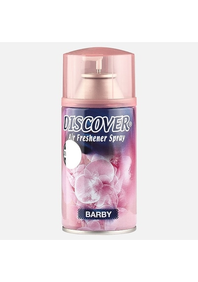 Discover Barby Sprey Oda Kokusu Abundance Prosperity