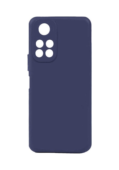 Infinix Note 11 Pro Silikon Kılıf Colr14615-lacivert
