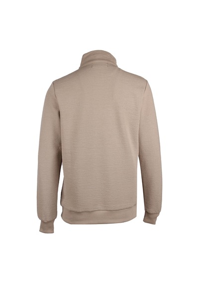 Cazador 5067 Erkek Sweatshirt Bej