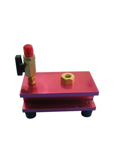 Gaz Destek Ünitesi R-600/r-134