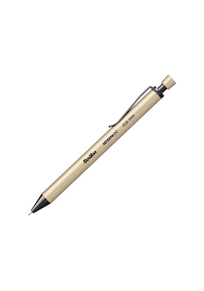 Scrikss Icon-x Metal Versatil Uçlu Kalem 0.5