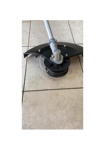 Bcpe12-l-eu Elektrikli Tırpan Makinası 1200w Misina Başlık