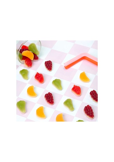 Lovely Fruit 80 Gr. Jelly 12'li Paket