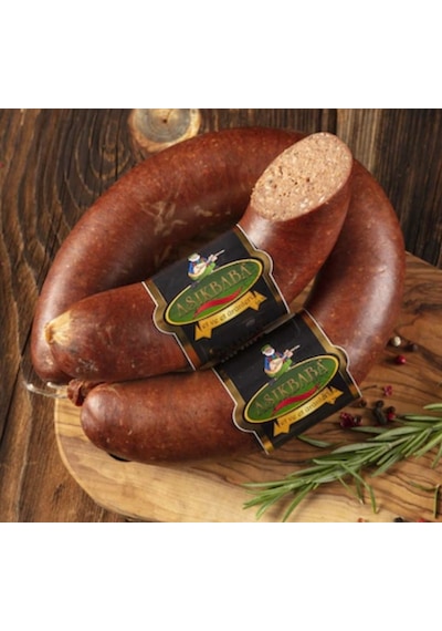 Aşıkbaba Dana Kangal Sucuk 1 KG