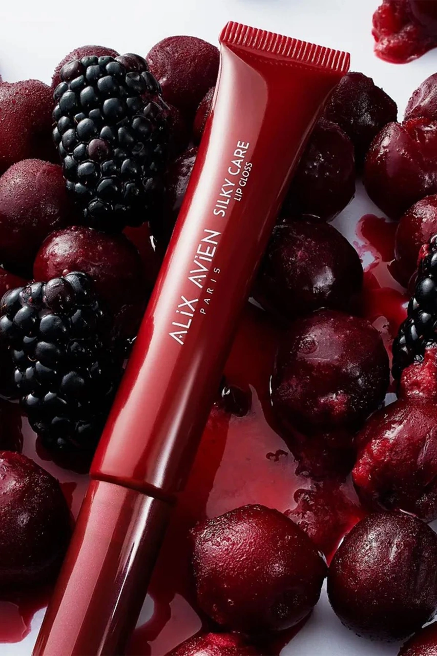 Alix Avien Dolgun Gürünüm Ve Nemlendirici Etkili Dudak Parlatıcısı Silky Care Lipgloss 309 Sweet Cherry