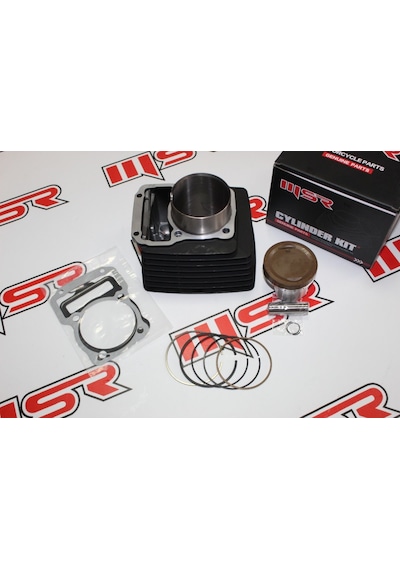 Cg 250 Cc 70.0 Mm 16p 81 Boy Silindir Kit Modifiye