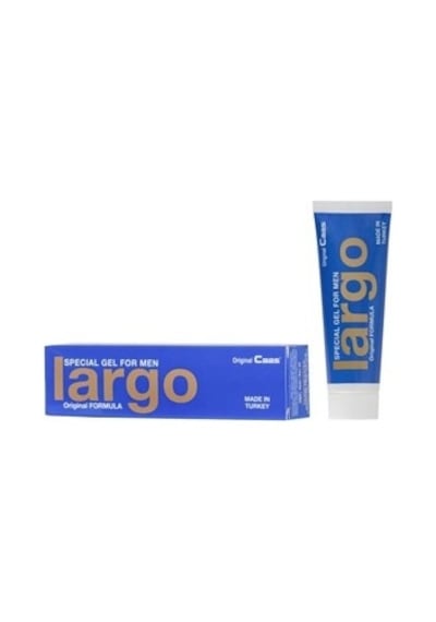 Largo Erkek Özel Jel 50 Ml