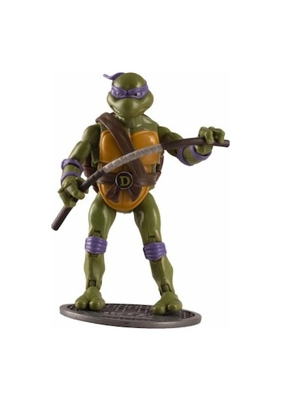 Ninja Kaplumbağalar Donatello Figür