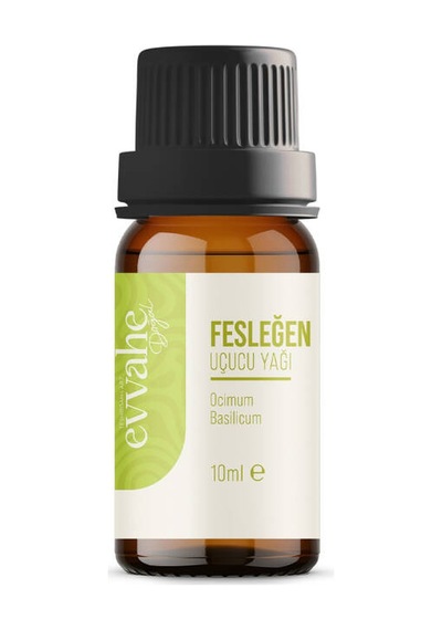 Fesleğen Yağı 10ml. 10 ML