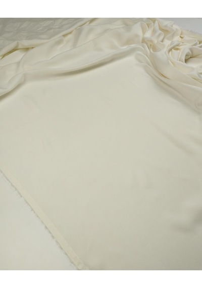 Krem Renkte Viskon Vual Kumaş 140x225cm-11017