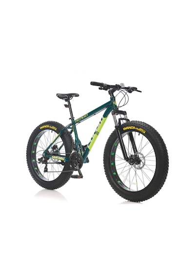 Corelli Zengo HD 26" Jant 21 Vites 40 CM Kadro Dağ Bisikleti