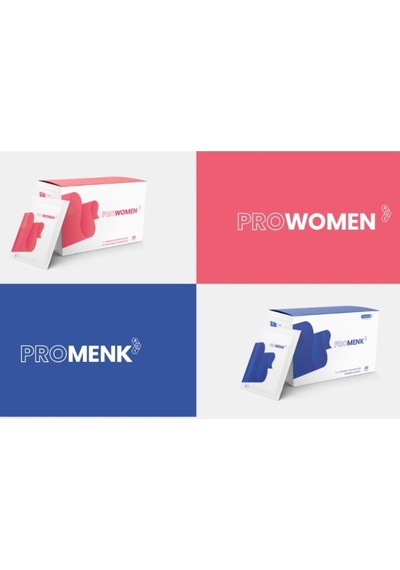 Prowomen Vitamin Ve Mineraller İçeren Takviye Edici Gıda 30 Saşe