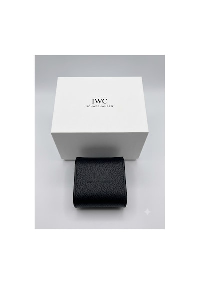 Iwc Saat Saklama Kutusu Deri