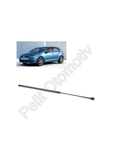 Golf 7 Motor Kaput Amartisörü 5g0823359a