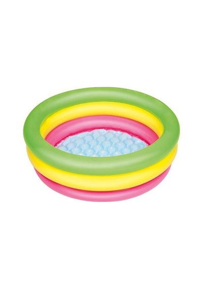 Havuz Zemin Şişirilebilir 70x24 Cm Bestway - 51128 Lisinya Yeşil