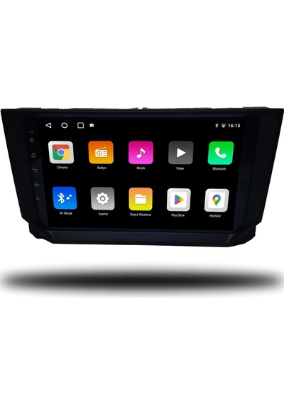Navmina Seat İbiza Android Carplay Multimedya 2016-2022 4gb Ram + 64gb Hafıza + 8 Çekirdek